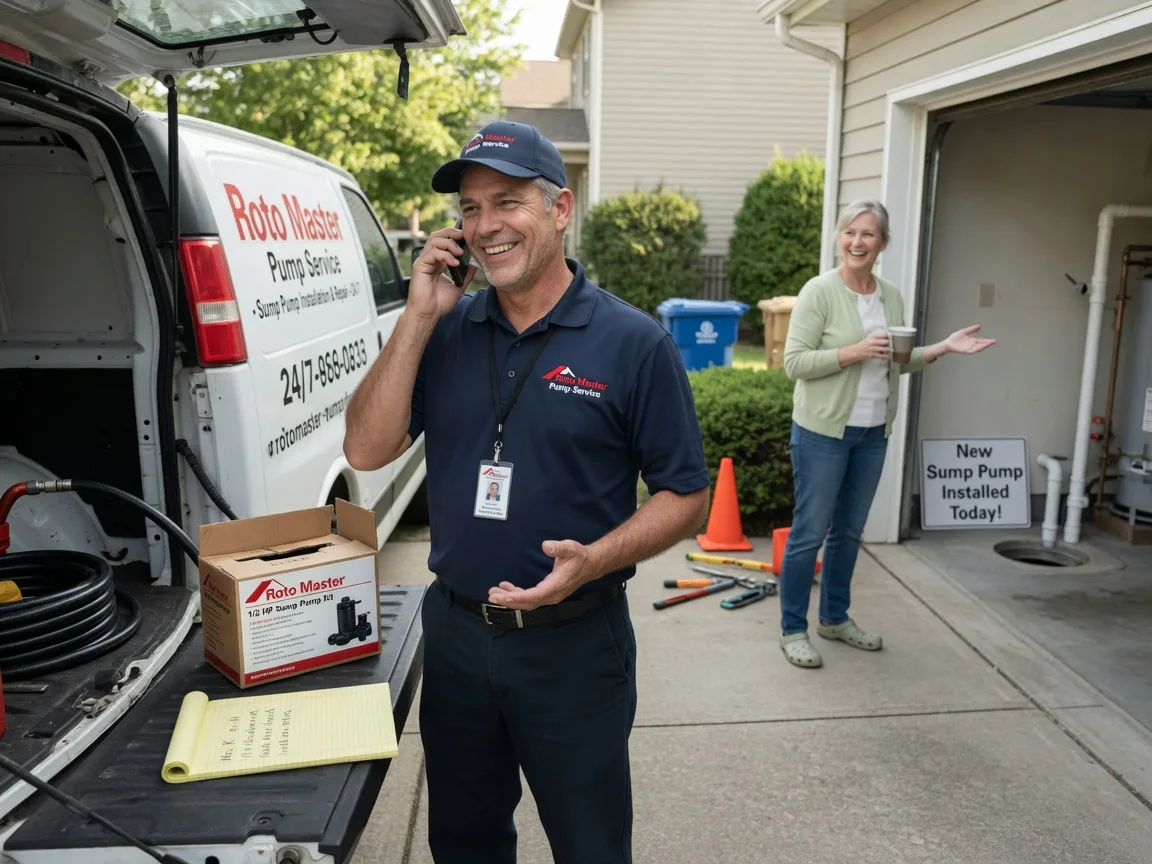 Sump Pump Installation Ottumwa, IA FAQs